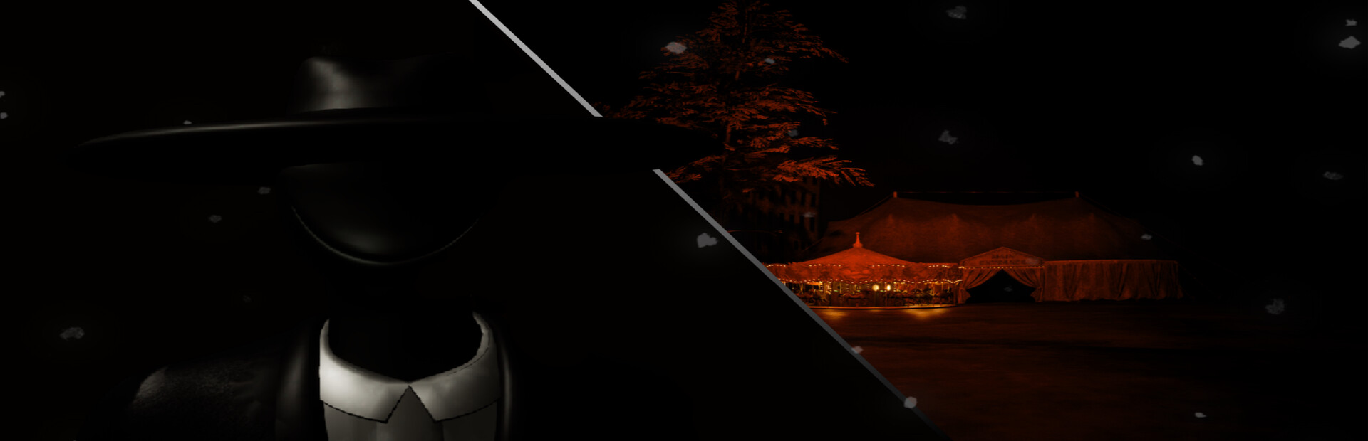 Library Hero - Steam library hero banner