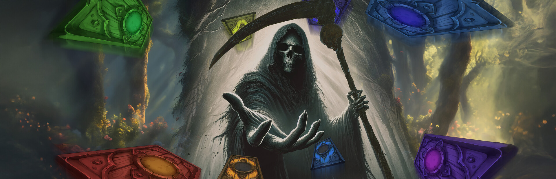 Library Hero - Steam library hero banner