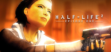 Half-Life 2: Episode One Cover Image