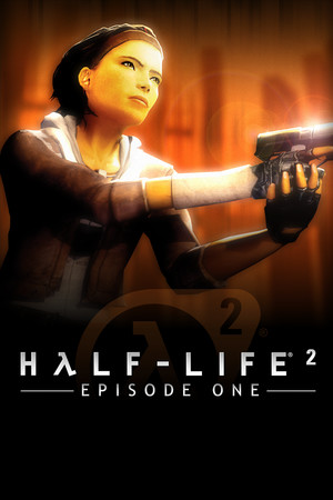 Обложка Half-Life 2: Episode One