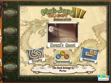 скриншот Mahjong Quest Collection 2