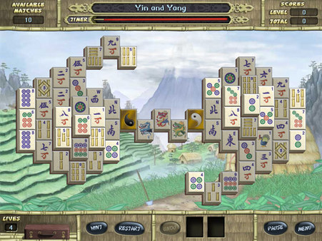 скриншот Mahjong Quest Collection 0