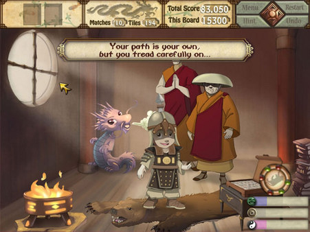 скриншот Mahjong Quest Collection 3