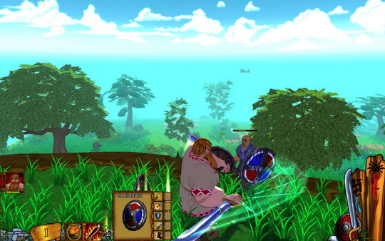 скриншот Fairytales: Three Heroes 0