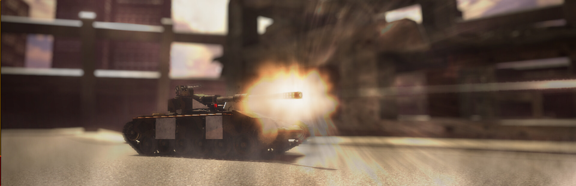 Library Hero - Steam library hero banner