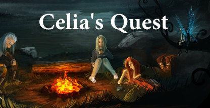 Celia's Quest Cover Image