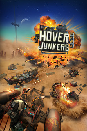 Hover Junkers Steam CD Key