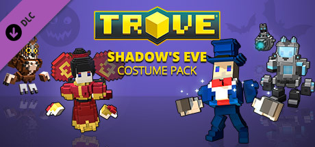 Trove: Shadow's Eve Costume Pack banner