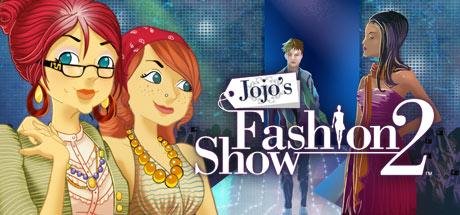 Jo Jo's Fashion Show 2 banner