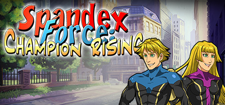 Spandex Force: Champion Rising header image