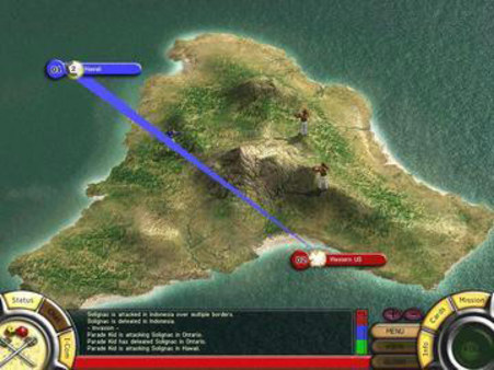 скриншот Risk II 1