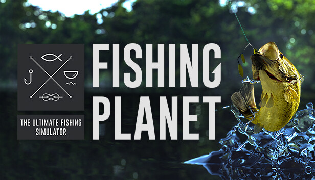 Fishing Planet on Steam