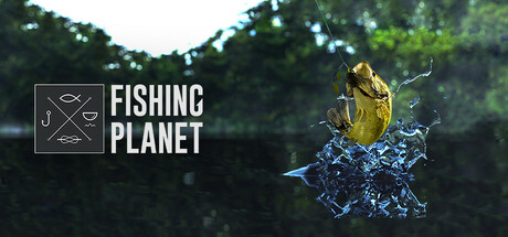 Steam header art for Fishing Planet