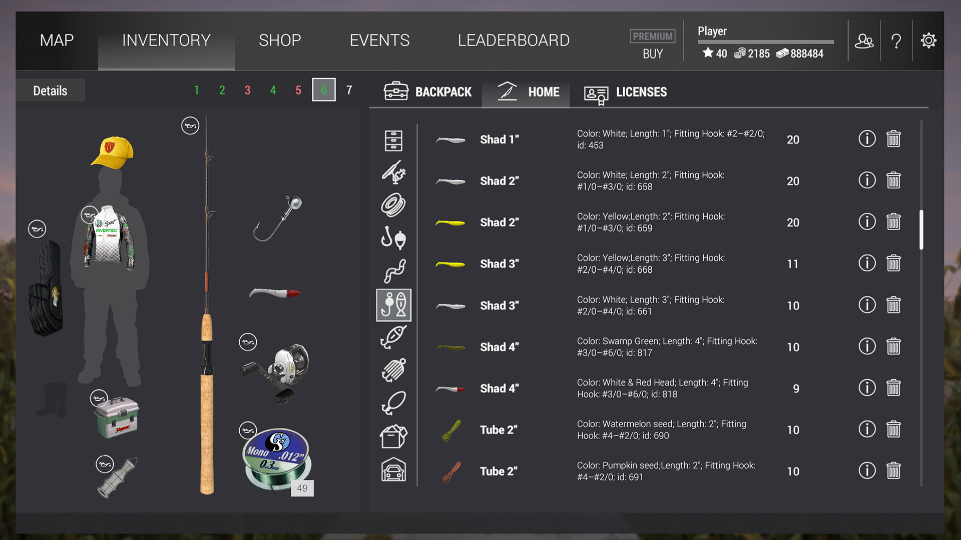 Fishing Planet on Steam