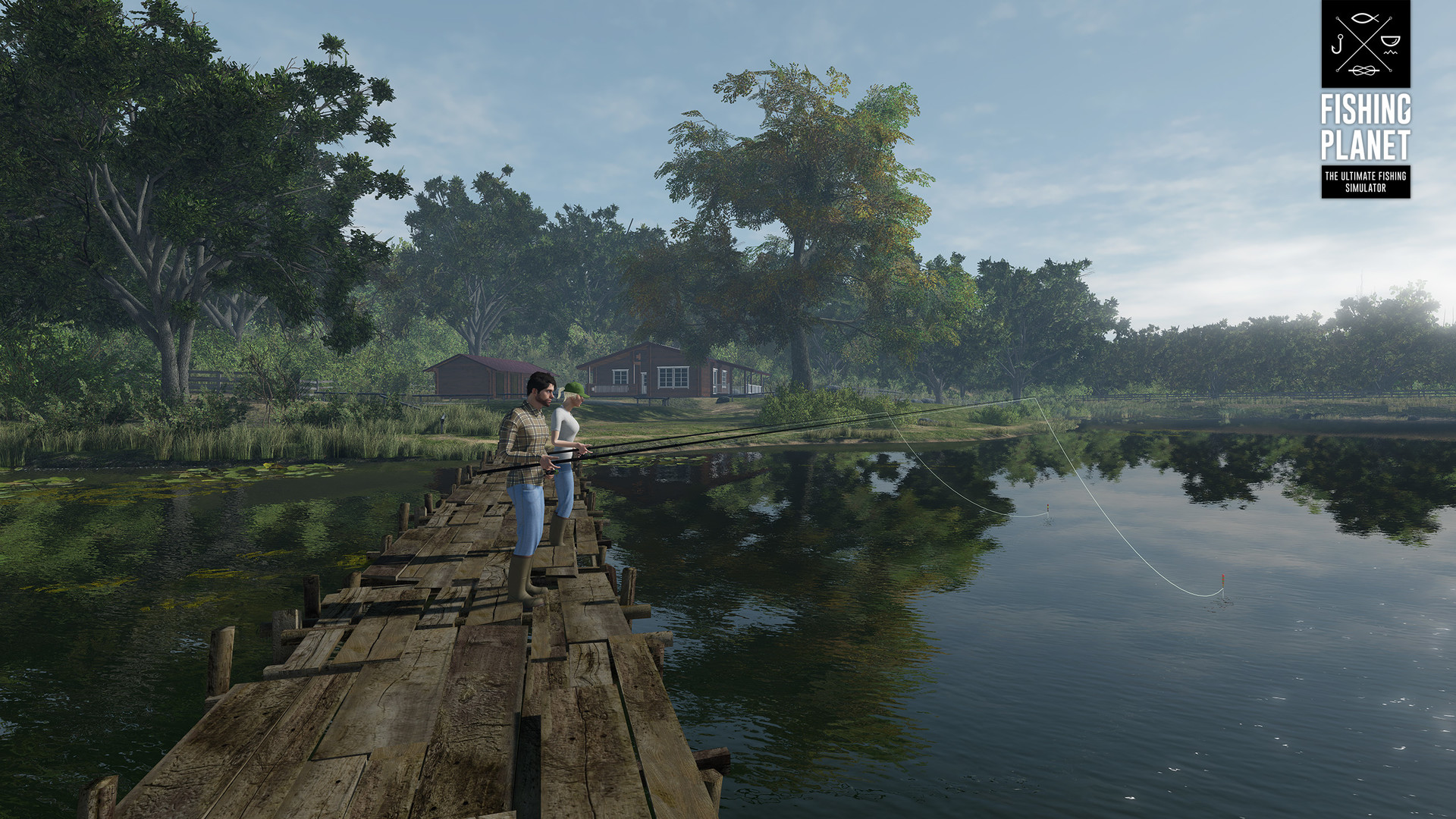 Fishing Online no Steam