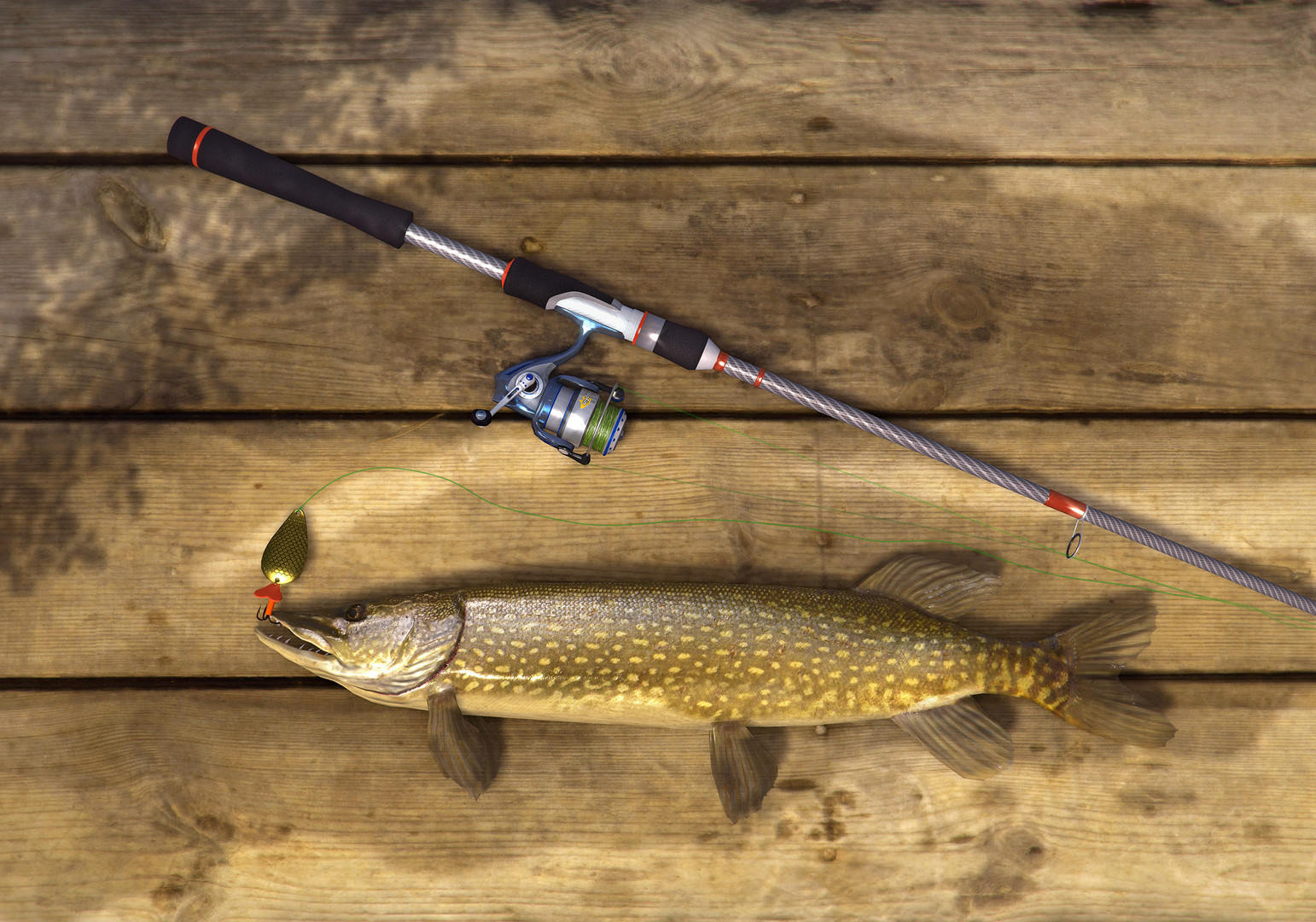 Fishing Planet В Steam
