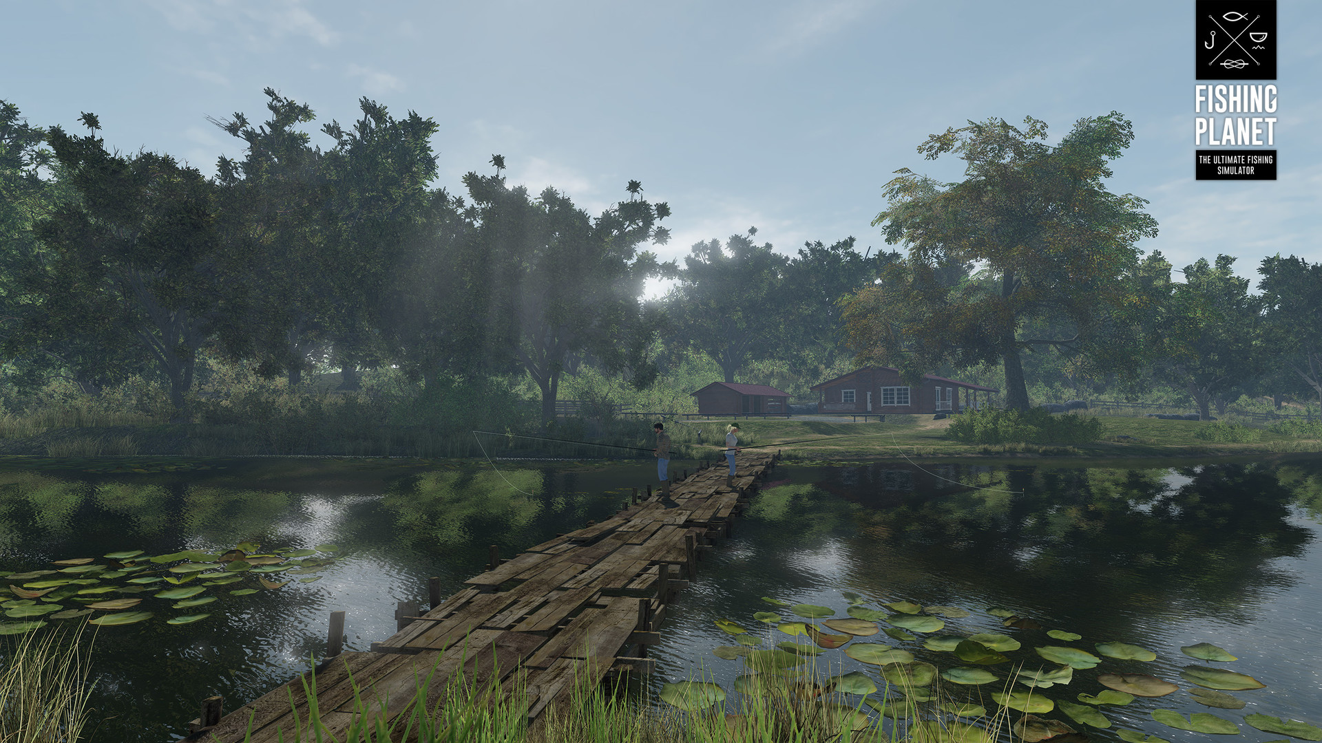 Fishing Planet on Steam