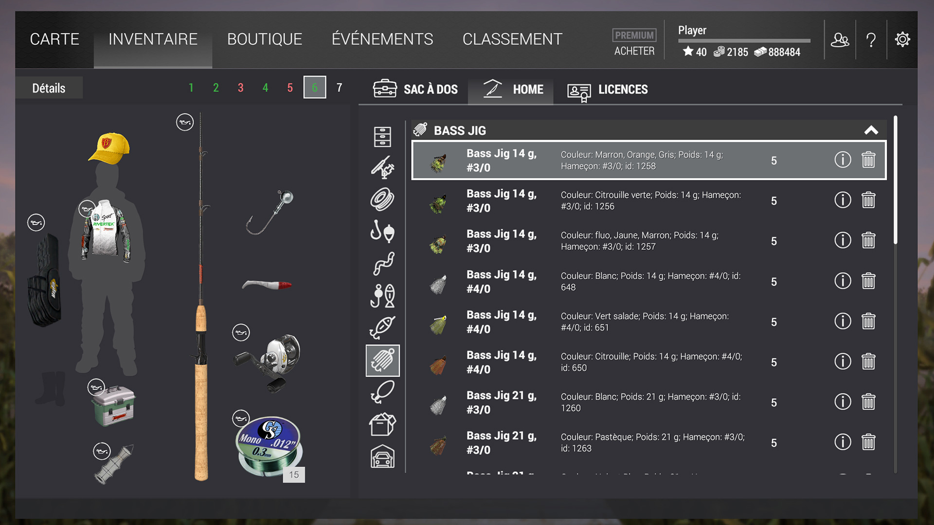 fishing planet играть