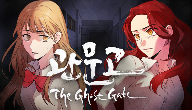 Gwan Moon High School : The Ghost Gate on Steam Gwan Moon High School : The Ghost Gate on Steam