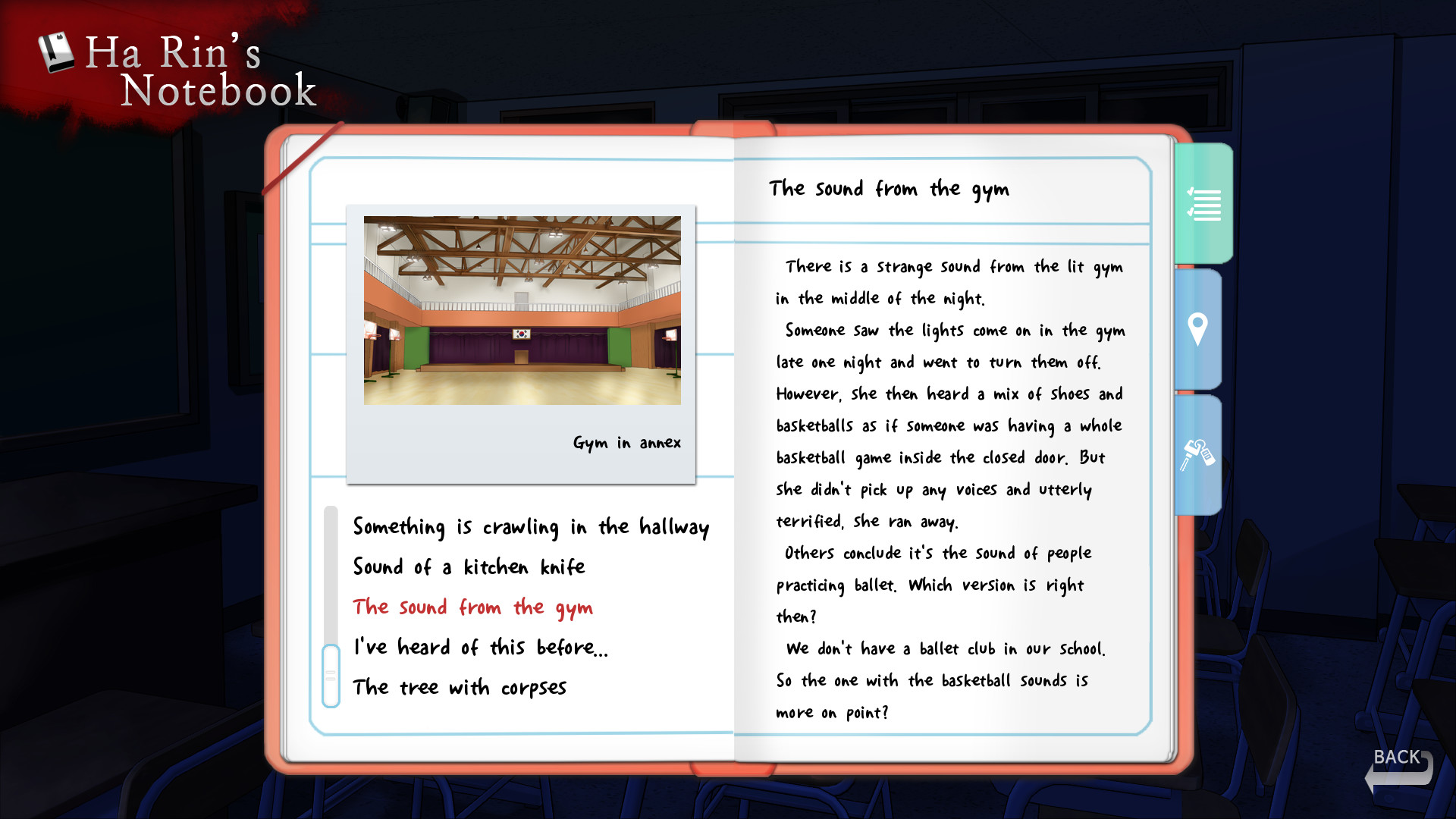 Gwan Moon High School : The Ghost Gate #10