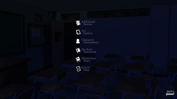Скриншот из Gwan Moon High School : The Ghost Gate