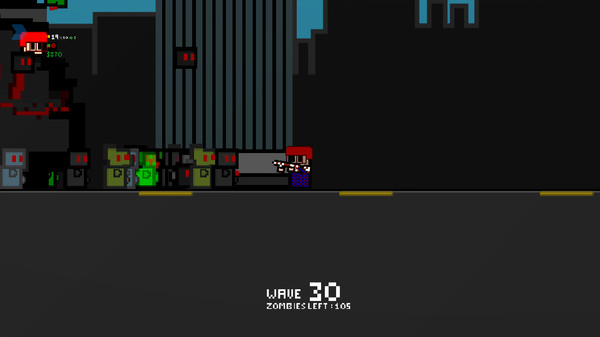 скриншот Zombie Killtime 4