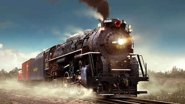 TANE DLC: Nickel Plate High Speed Freight Set for steam TANE DLC: Nickel Plate High Speed Freight Set for steam
