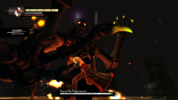 скриншот Anima Gate of Memories 2