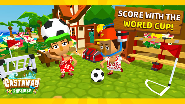 скриншот FREE Soccer Theme Pack 0