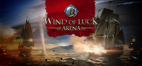 Header image for the game Wind of Luck: Arena