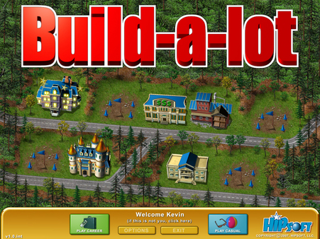 Build-A-Lot for steam