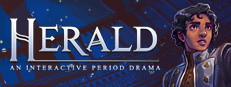 Herald: An Interactive Period Drama - Book I & II