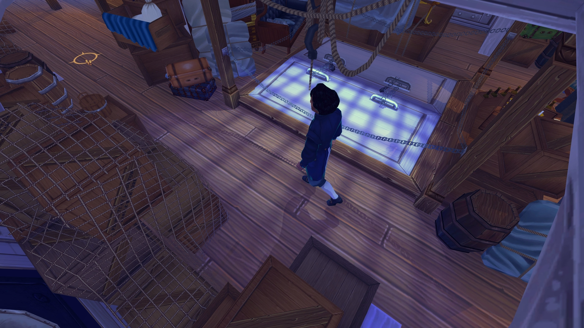 Herald: An Interactive Period Drama - Book I & II screenshot 6