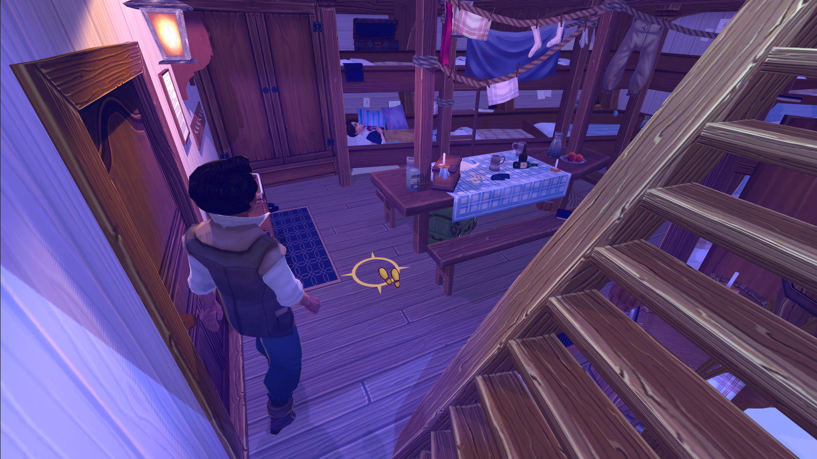 Herald: An Interactive Period Drama - Book I & II screenshot 3