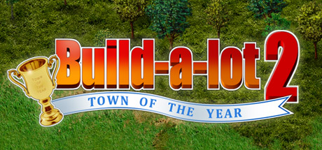 Build-A-Lot 2: Town of the Year header image