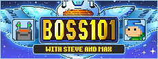 Boss 101 게임 이미지