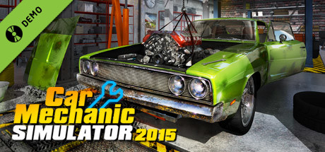 Car Mechanic Simulator 2015 Demo