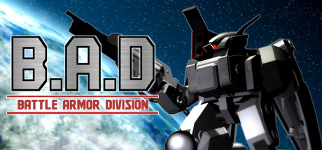 B.A.D Battle Armor Division header image