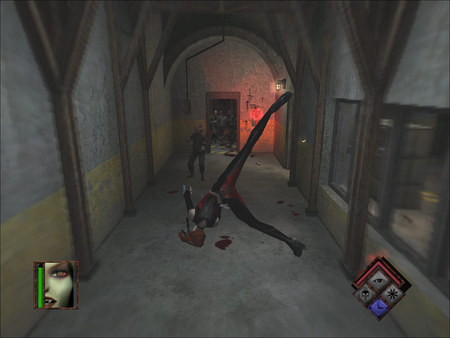 BloodRayne скриншот