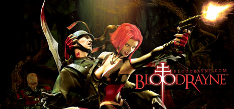 BloodRayne (Legacy) header image