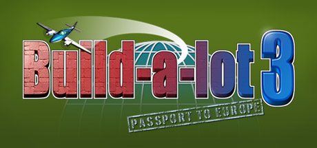 Build-A-Lot 3: Passport to Europe header image