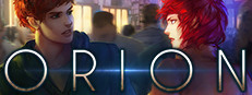 Orion: A Sci-Fi Visual Novel 게임 이미지