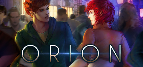 Orion: A Sci-Fi Visual Novel header image