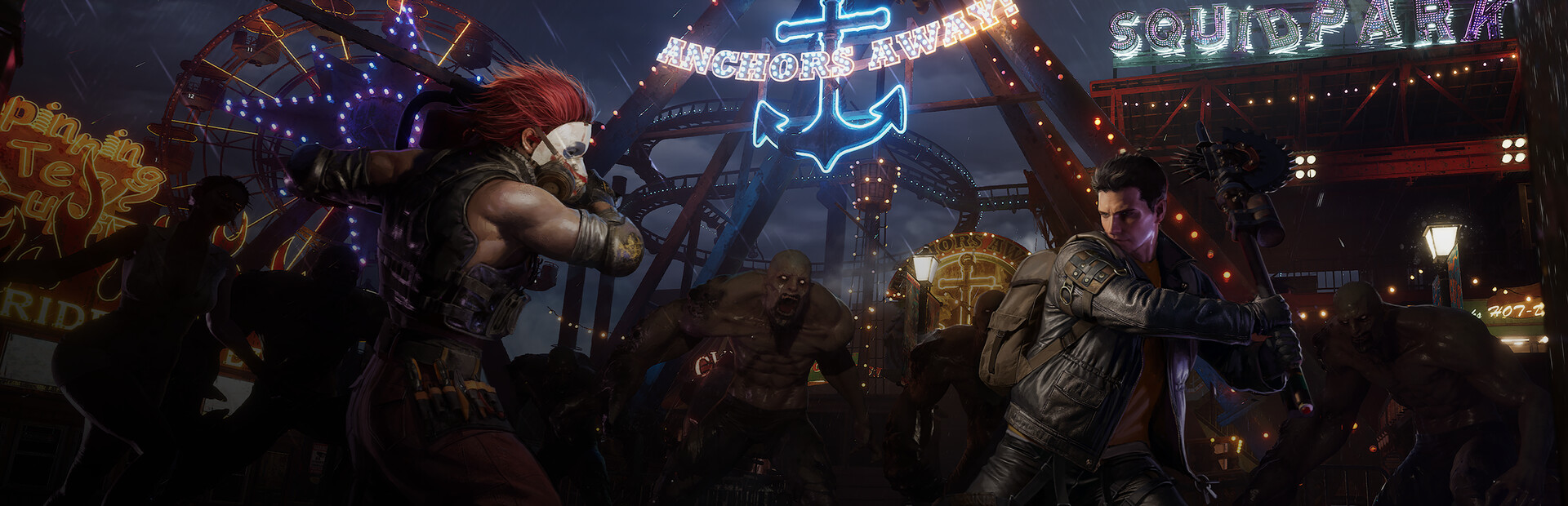 Library Hero - Steam library hero banner