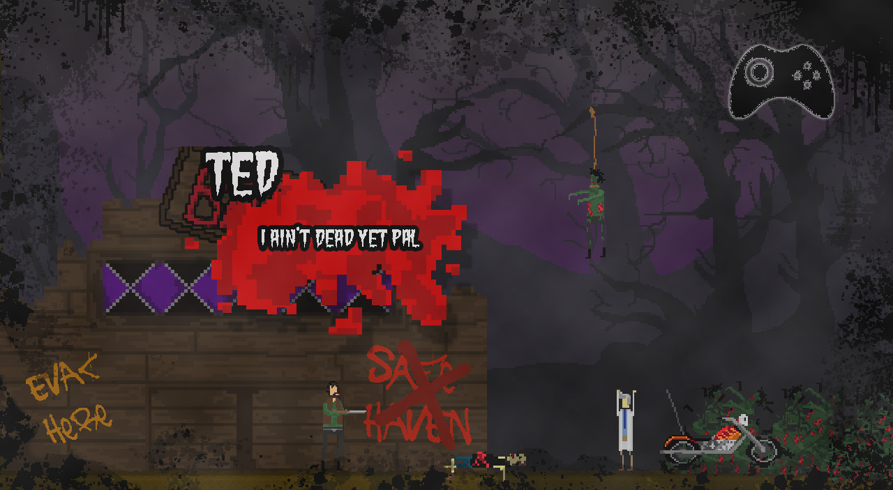 Ted by Dawn screenshot 2