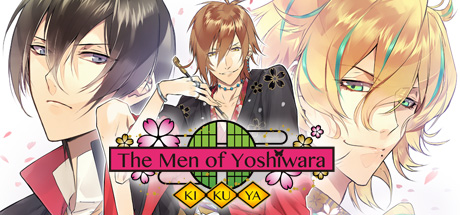 The Men of Yoshiwara: Kikuya header image