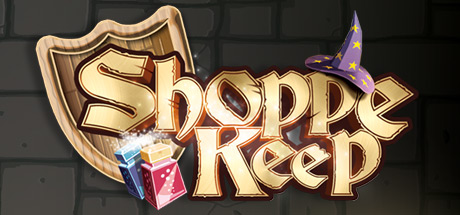 Header image for the game Shoppe Keep