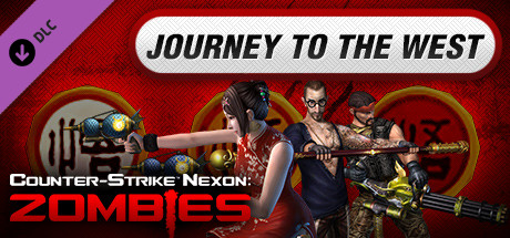 Counter-Strike Nexon: Zombies - Journey to the West + Permanent Character banner