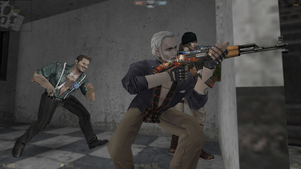 скриншот Counter-Strike Nexon: Zombies - Dragon Set + Permanent Character 4