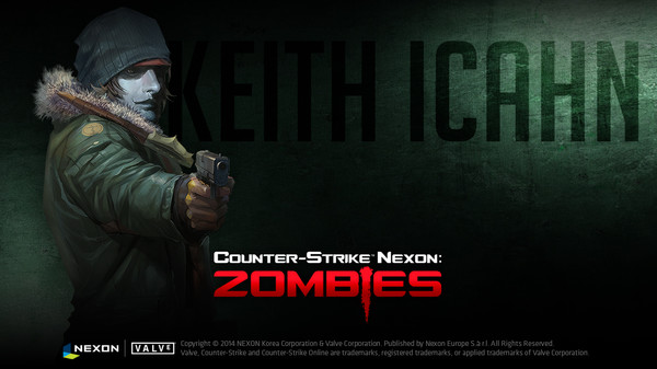скриншот Counter-Strike Nexon: Zombies - Dragon Set + Permanent Character 0